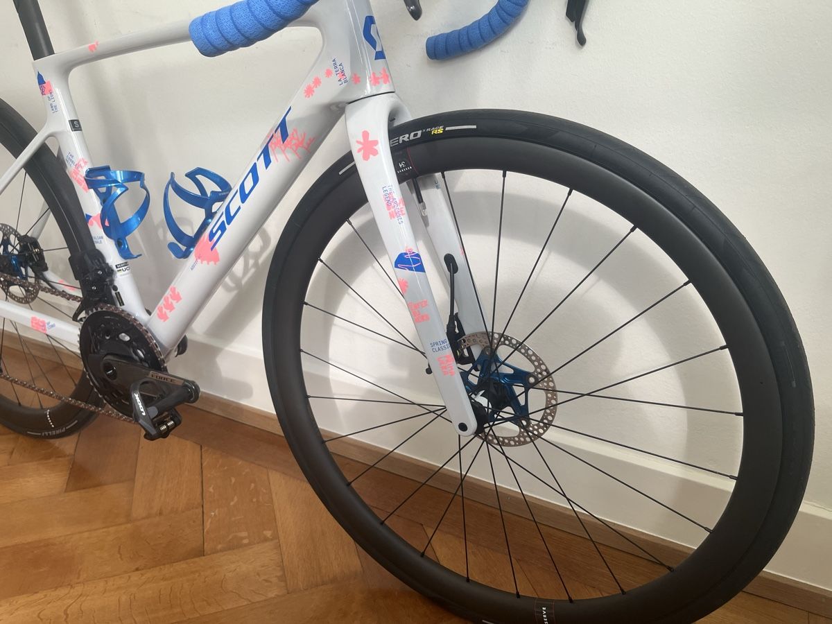 Scott Velos: Scott Addict RC size S, 2026, Powermeter, Reserve wheels – Neu und originalverpackt aus Zürich von fil_kgq5 2