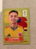 Panini Sticker WM 2026: Kevin Castaño COL 11