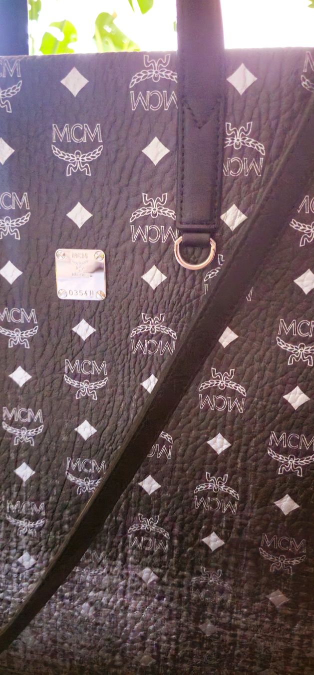 Mcm Borse: MCM Tasche Original – Nuovo (secondo la descrizione) da Allschwil venduto da xoxSomeTimesxox 4