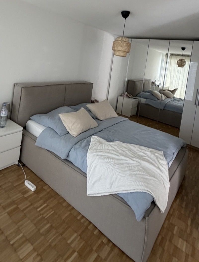 Letti: Bett 160x200cm – Nuovo (secondo la descrizione) da Zürich venduto da DS1710 1