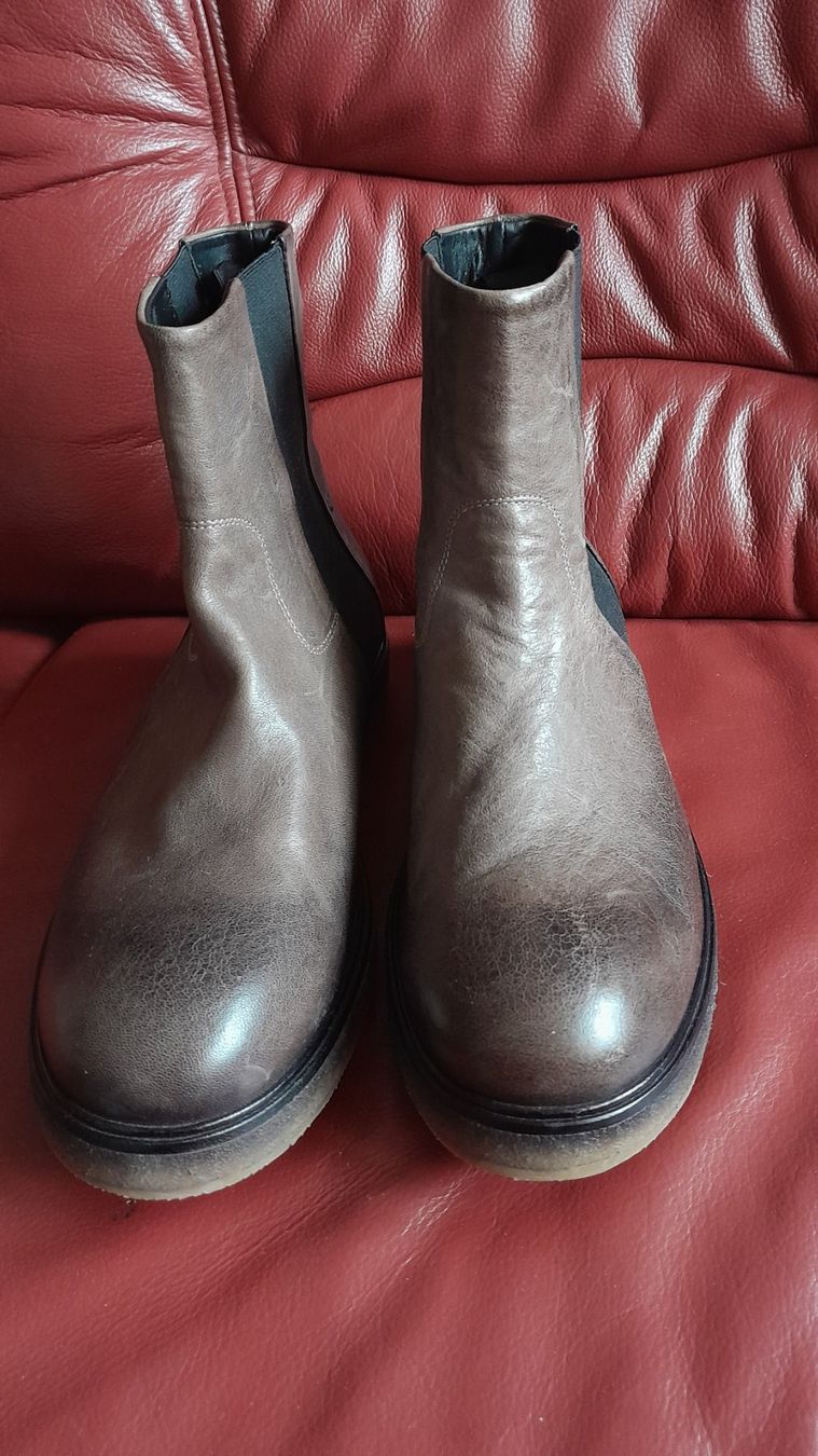 Damenschuhe: HALMANERA **NEU** Leder Stiefelette 39 – Neu (gemäss Beschreibung) aus regensdorf von nacobra 3