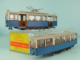 Liliput H0 19100 Strassenbahn, neuwertig