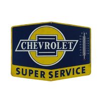 Chevrolet Super Service Thermometer