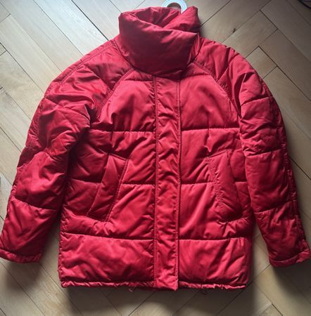 Red Monki puffer jacket size S
