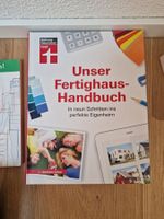 Buch "Unser Fertighaus-Handbuch" (Stiftung Warentest) – wie