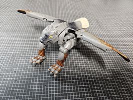 Transformers Beast Wars Silberbolt 1998 Fuzor