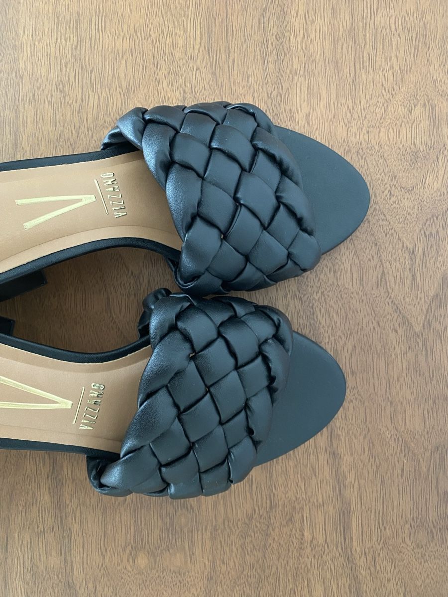 Scarpe da donna: Mules avec talon, 39, noir – Nuovo e nell'imballaggio originale da Bussigny venduto da cac_q2c6 3