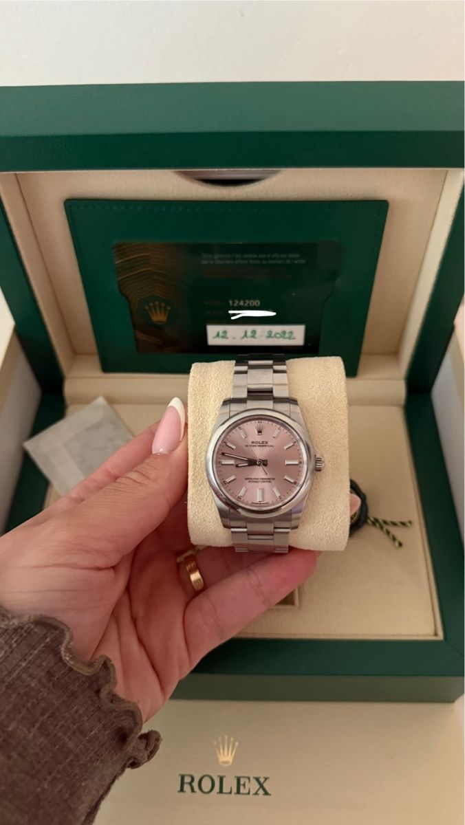 Rolex Orologi: Rolex oyster perpétual – Usato da Geneve venduto da ine_5bq9 4
