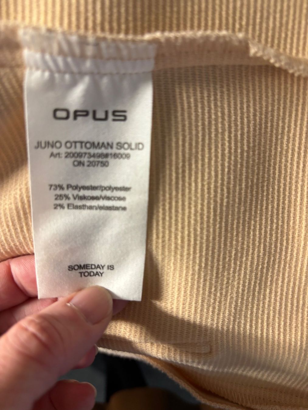 Opus Giacche: Veste OPUS - Taille 34 – Usato da Wollerau venduto da Dolder23 2