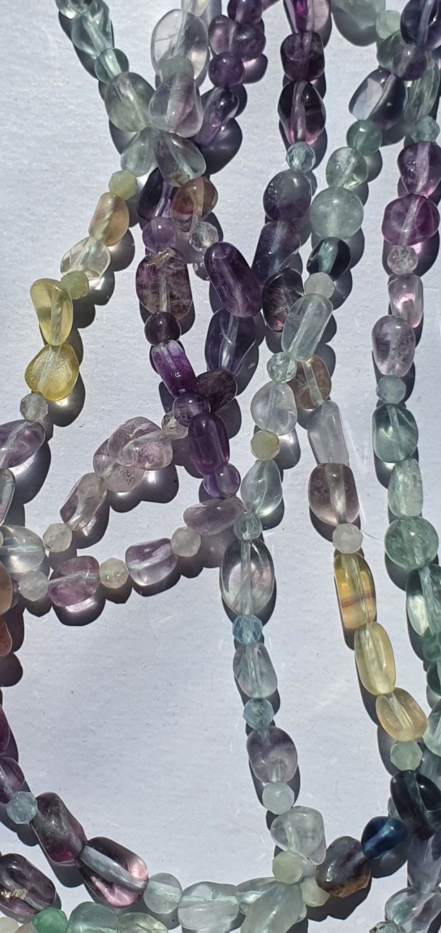 Catenine: Regenboden Fluorite 3 Reichen – Nuovo (secondo la descrizione) da Benglen venduto da Meercat3 4