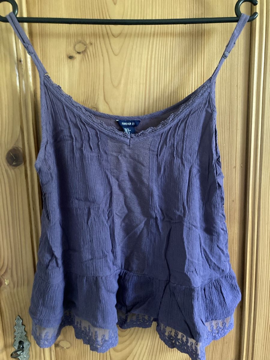 Top: Top Forever 21 Gr. S – Usato da Arlesheim venduto da nin_wl82