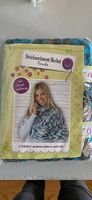 Strick Set / Wolle für Poncho / Umhang