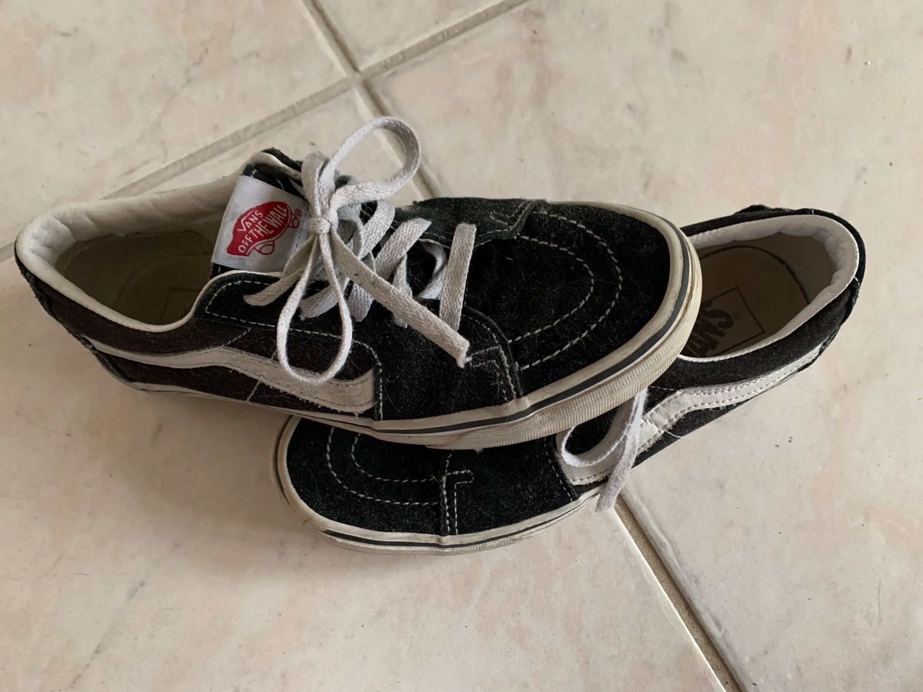 Vans Scarpe per ragazzi: Vans Skateboard Schuh Gr. 39 – Usato da Waltenschwil venduto da pipapo71