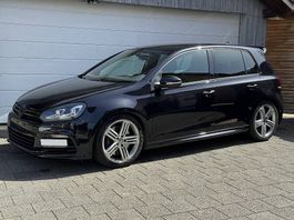 VW Golf 6R 4Motion