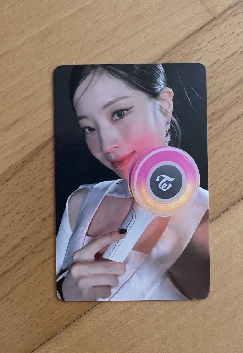 Carte collezionabili: TWICE Dahyun | WITHMUU Candybong Infinity Photocard – Nuovo (secondo la descrizione) da Goldswil venduto da fewell