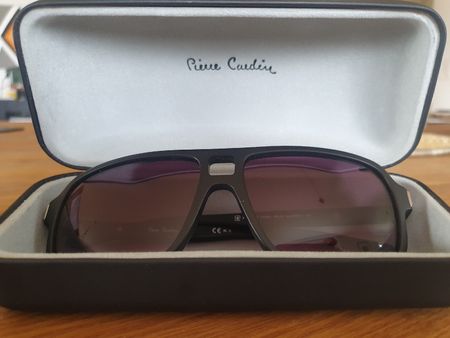 lunettes Pierre Cardin