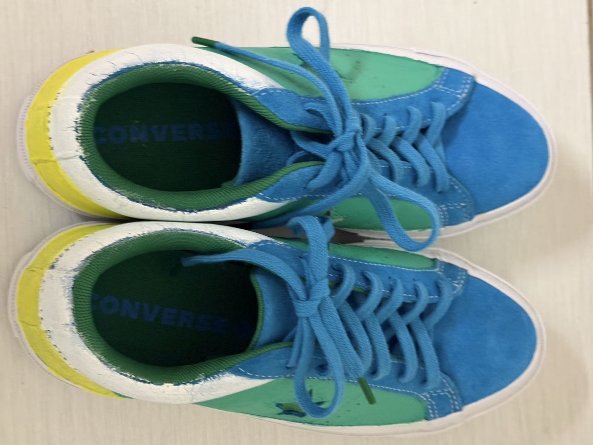 Converse Scarpe da donna: CONVERSE Dameschuhe neu grösse 37,5 – Nuovo (secondo la descrizione) da Thun venduto da jeff070 2