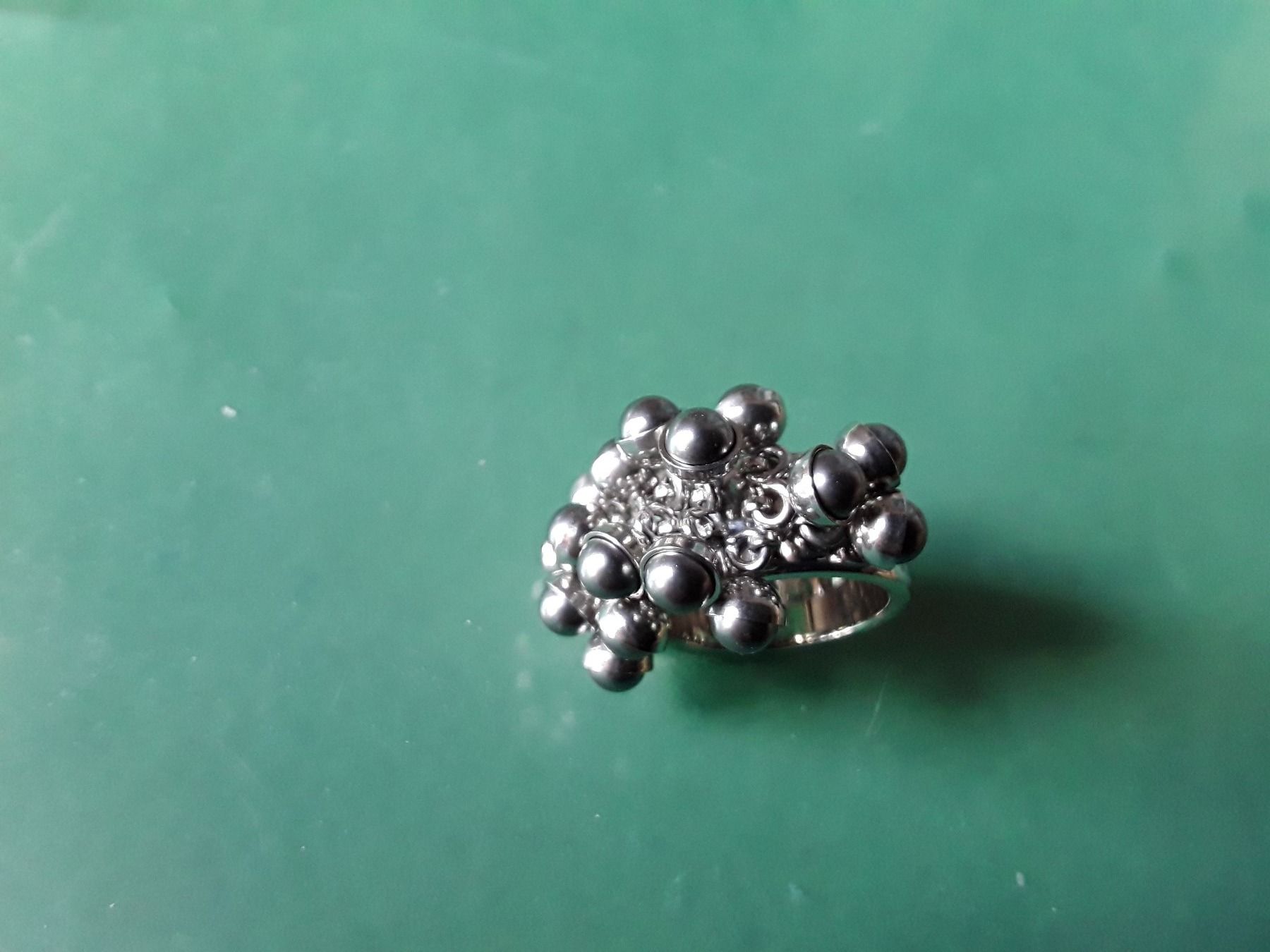 Swatch Ringe: Swatch Bijoux Ring " 8 " – Neu (gemäss Beschreibung) aus Biel/Bienne von taki25 2
