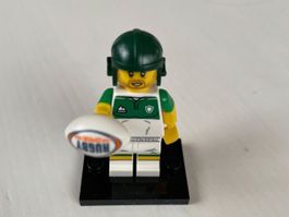 Lego Rugbyspieler Serie 19 / 71025Neu