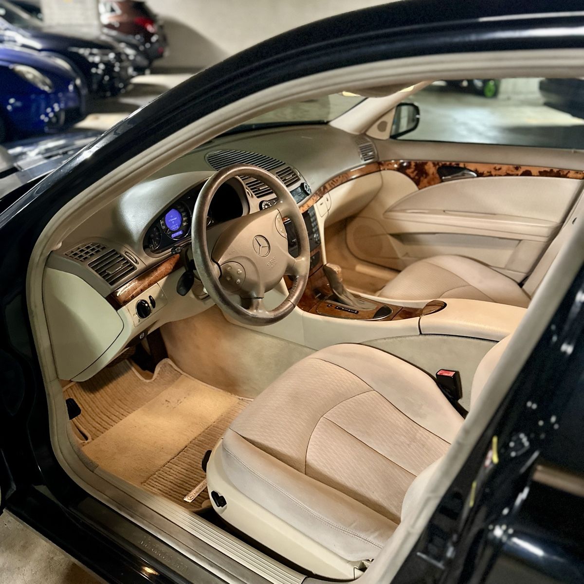 Mercedes-Benz Automobili: Mercedes-Benz E 220 CDI Elegance - AUTOMAT – Usato da Steinach venduto da duju2018 4