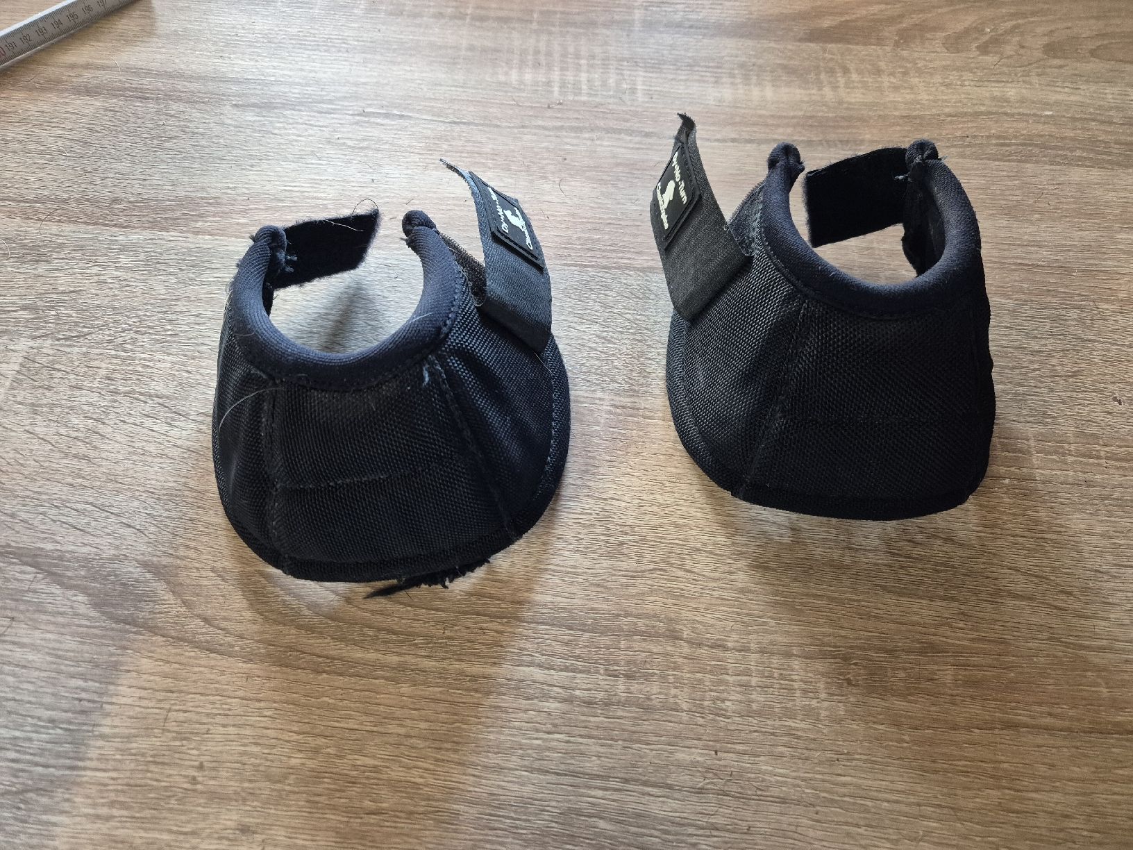 Stinchiere & Fasciature: Hufglocken S – Usato da Meggen venduto da Orrinka20 1