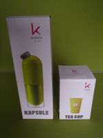 Design Wasserflasche& Tasse KARIM RASHID