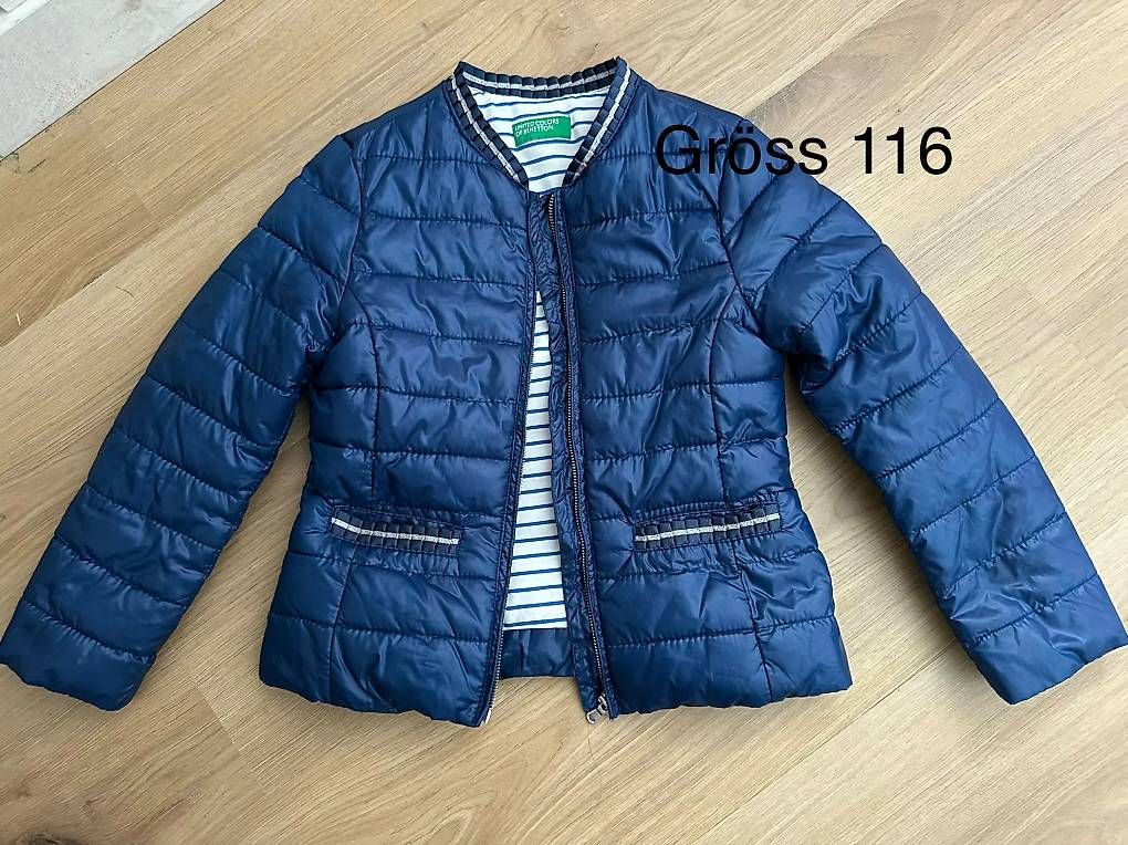 Vestes & Manteaux: Winter Jacke Gröss 116 – D'occasion à ramsen par win_vtw2 3