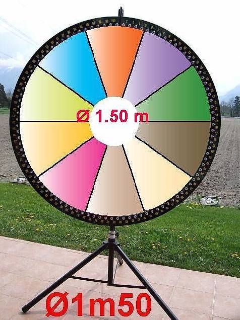 Roue Aimantée Géante SpinZone Learning Resources - Jeu Interactif Pour Classe Et Maison