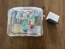 Kosmetik Reiseset Müller 9-teilig neu