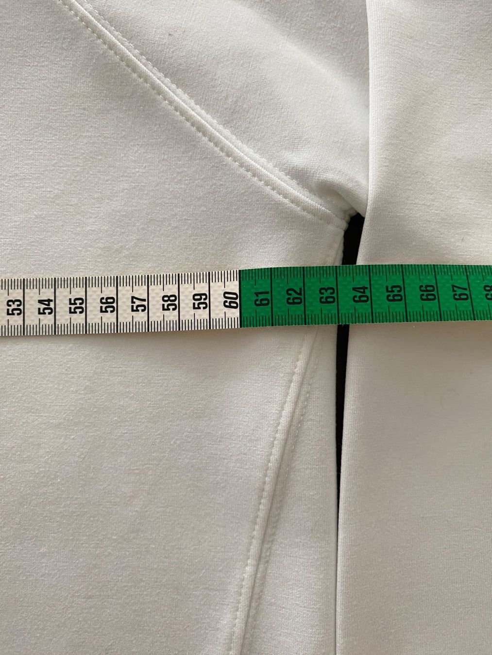 Monari Maglioni & Felpe: WEISSER MONARI PULLOVER, OVERSIZE 44, NEU – Nuovo (secondo la descrizione) da thierachern venduto da Styl 3