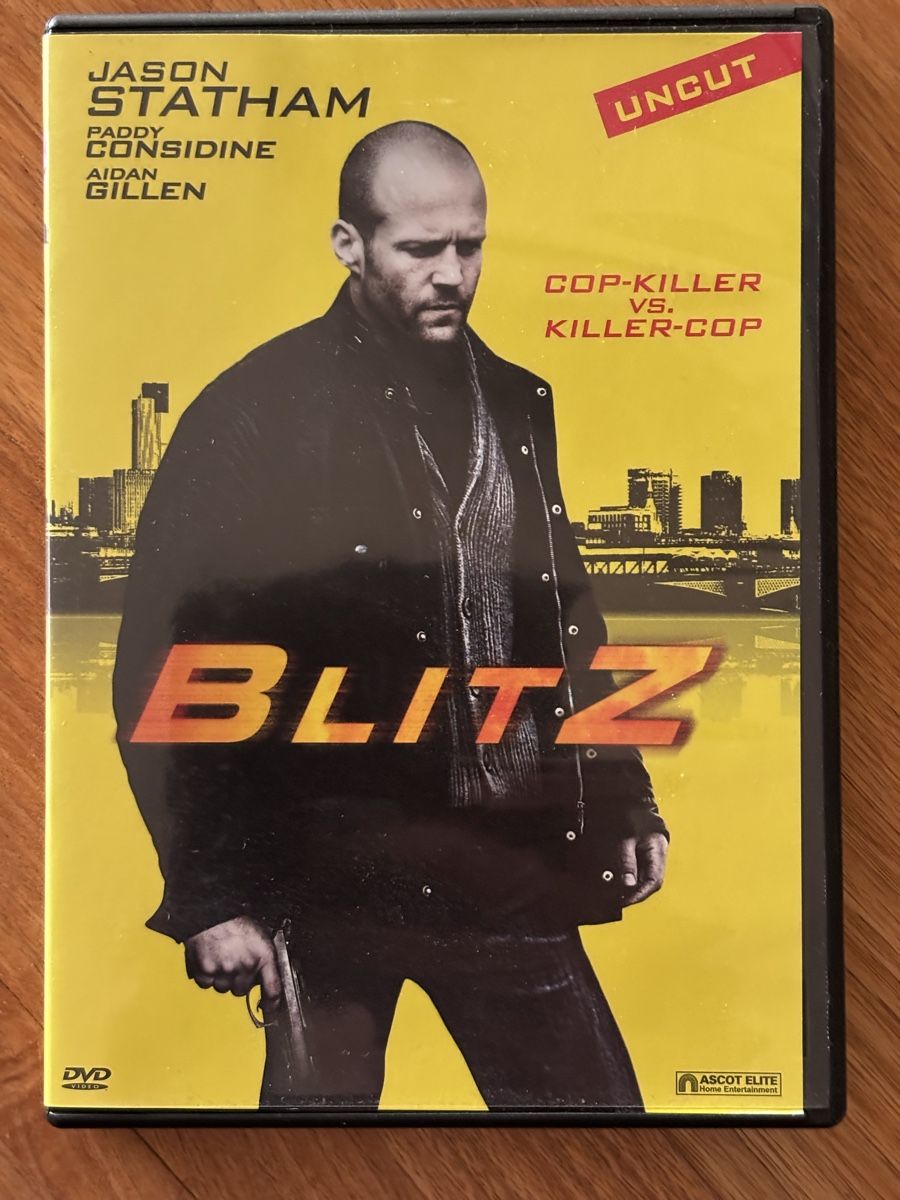 Tous les DVDs: DVD Blitz – D'occasion à Belp par brb66