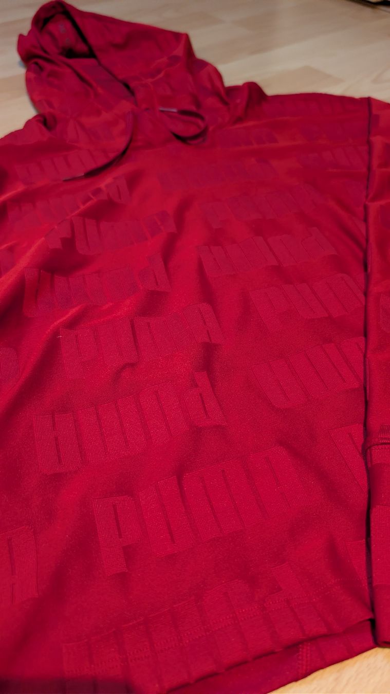 Puma Maglioni & Felpe: Puma Pullover Gr. S in rot – Nuovo (secondo la descrizione) da Birrwil venduto da dan_jdw7 1