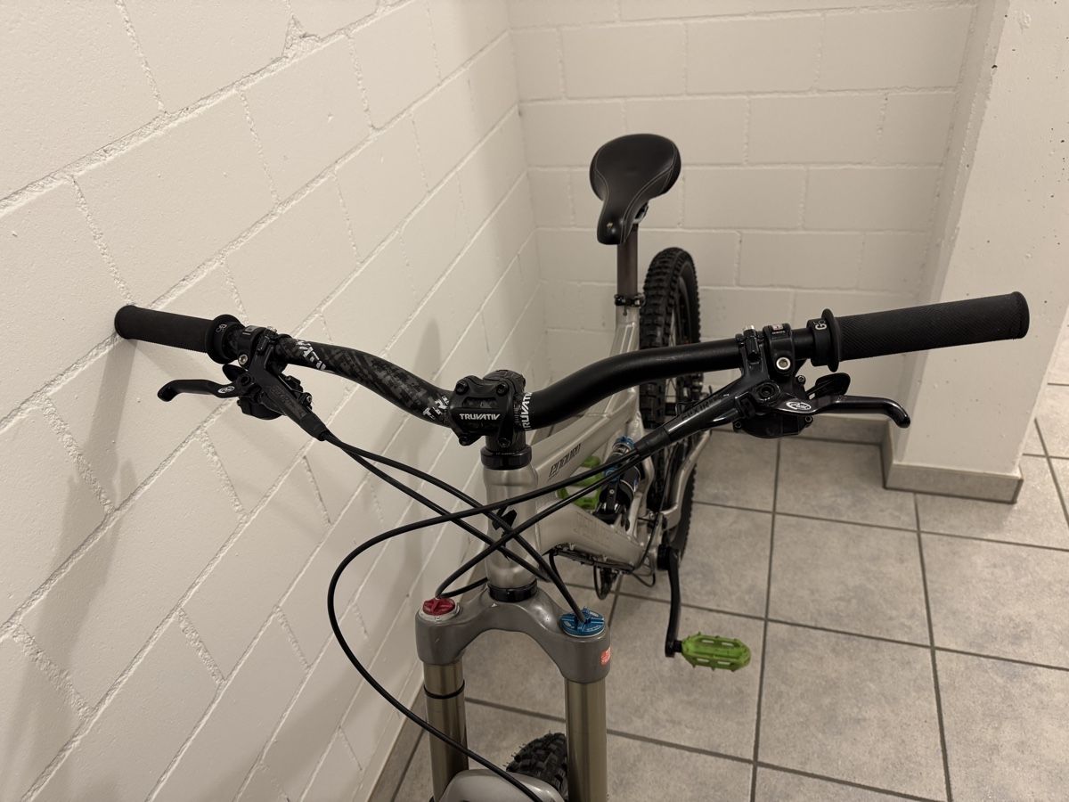 Specialized Velos: Specialized Enduro Expert gebrauchter Zustand – Gebraucht aus Boppelsen von klingel512 5