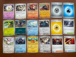 Pokemon Karten Set (Versand gratis)