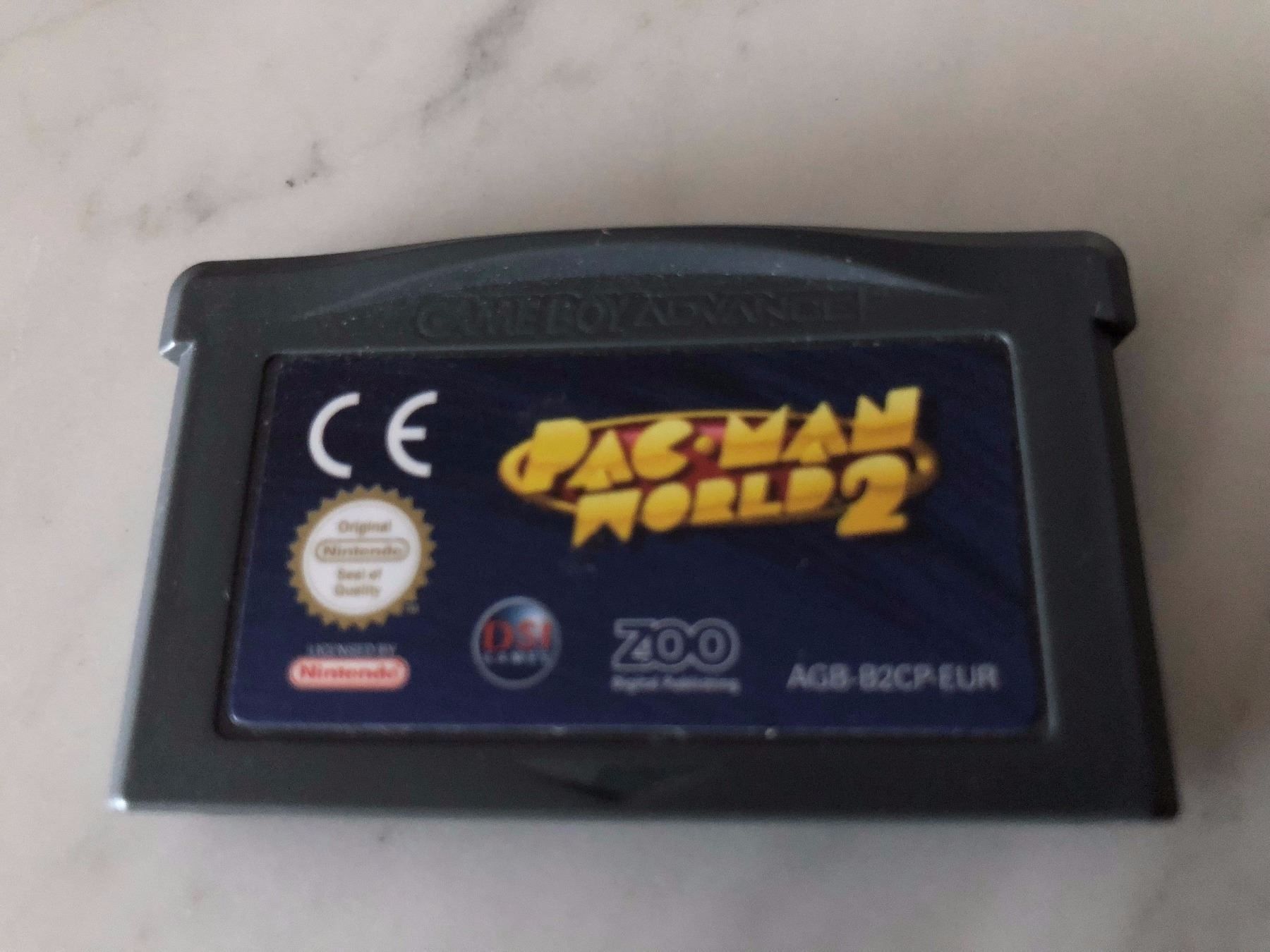Giochi: PAC MAN WORLD 2 – Usato da hägendorf venduto da twilightprincess