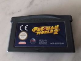 PAC MAN WORLD 2
