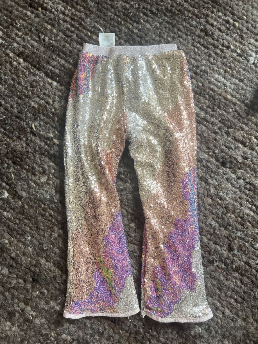 H&M Vestiti & Gonne: H&M Glitzerset Gr 110 – Usato da Winterthur venduto da LeonoraCor 2