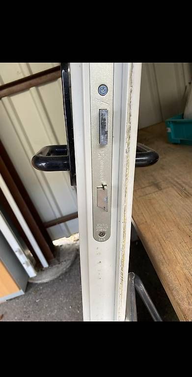 Portes: Brandschutztür Hörmann – D'occasion à Zuchwil par stef.g 2