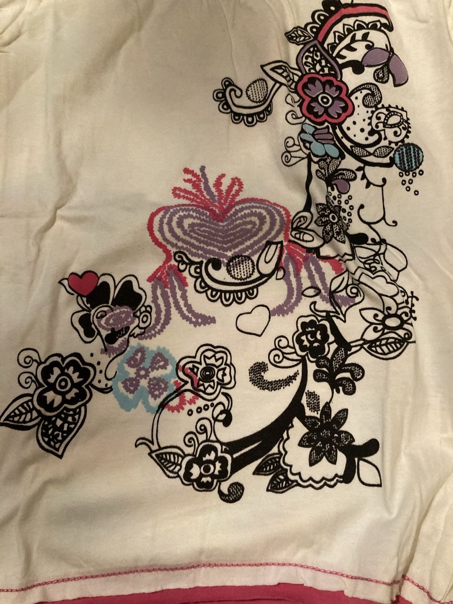 Blusen, T-Shirts & Tops: Tshirt gelb 128 – Neu (gemäss Beschreibung) aus Kesswil von Branca-01 3