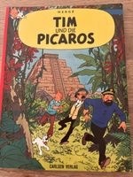 Tim und die Picassos Comic Carlsen Verlag 1976 guter Zustand