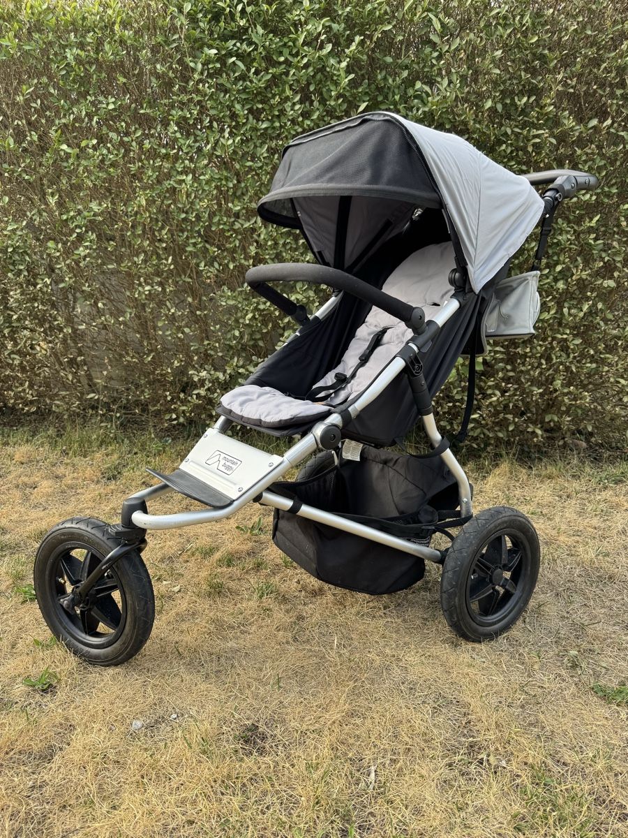 Mountain Buggy Poussette: Mountain Buggy Urban Jungle – D'occasion à Zürich par mavawie 5