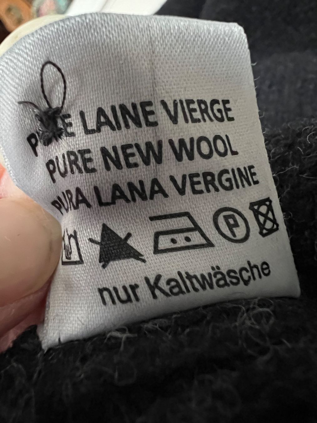 Giacche: Georg Maier Strickjacke- Janker  M/L – Usato da Zürich venduto da Girasole232 1