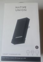 Neuwertiges Native Union Smart Charger PD 20W - Top Zustand!