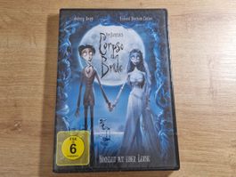 Corpse Bride (2005) NEU OVP DVD