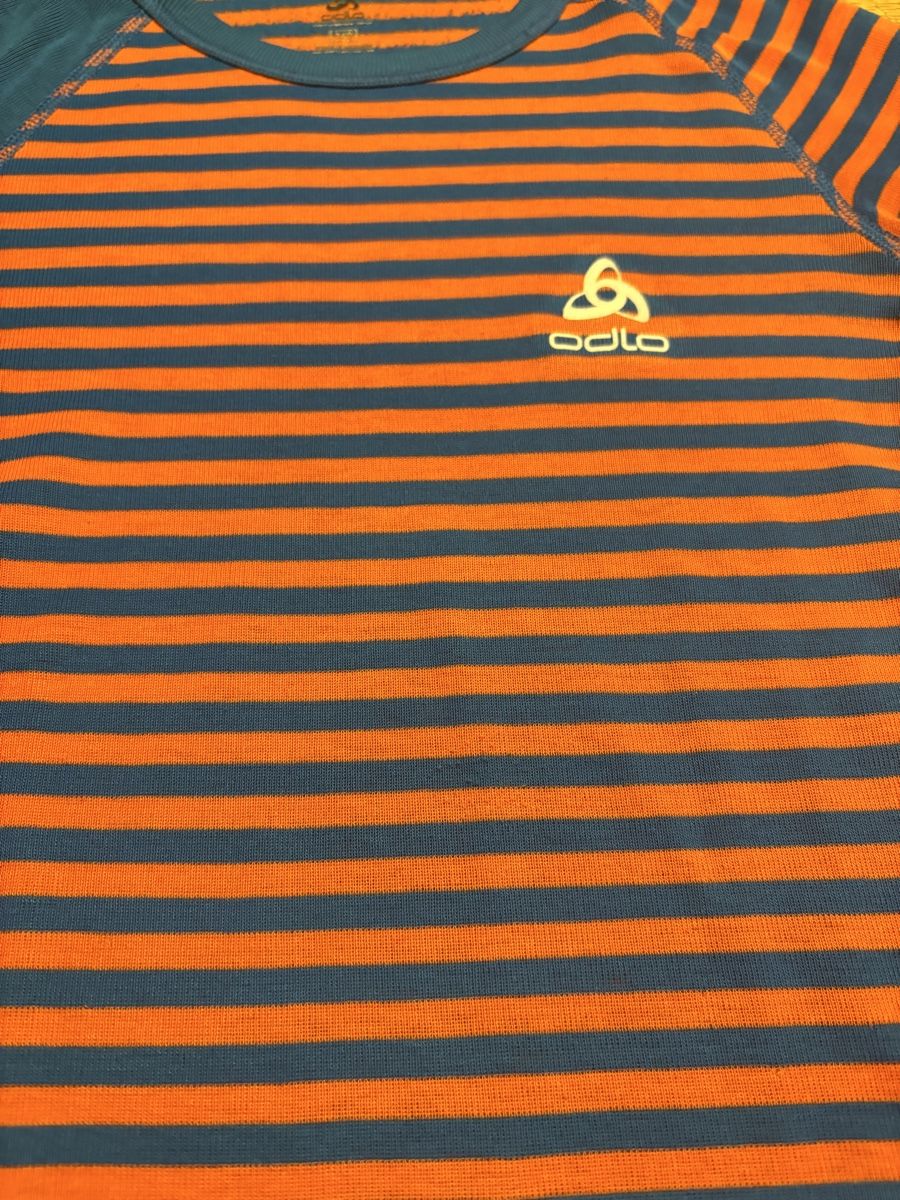Biancheria intima: Odlo Thermoshirt Gr.140 – Usato da Oberdorf SO venduto da sa-na 1