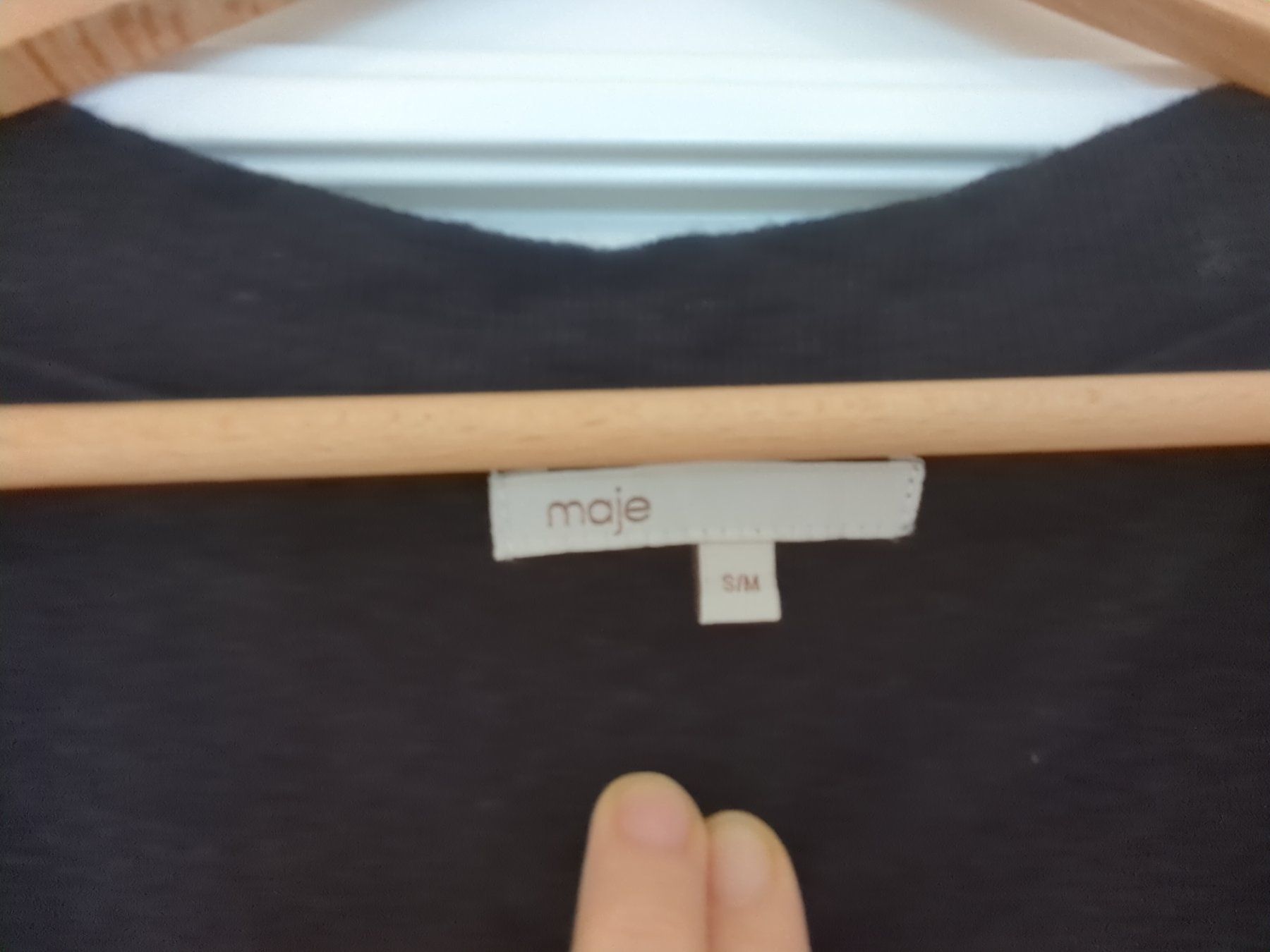 Maje Maglioni & Felpe: Pull Maje Vintage (neuf) – Nuovo (secondo la descrizione) da Grueningen venduto da t.campanella 2