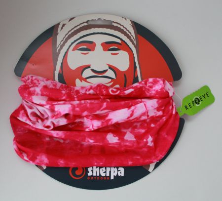 Echarpe tube / Schlauchschal / Necktube  SHERPA        NEU!