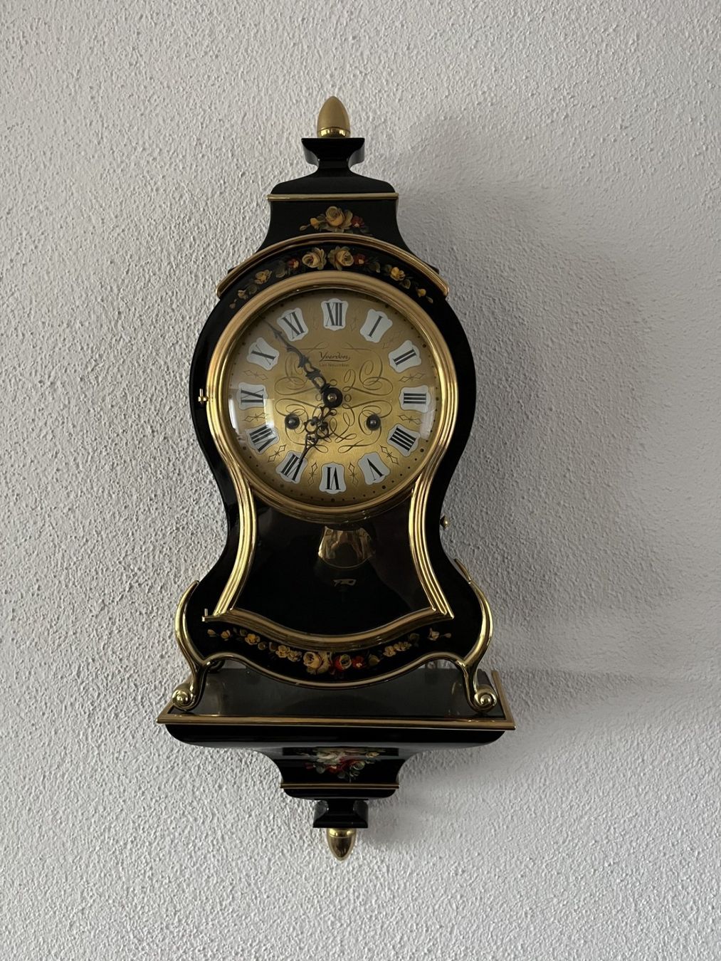 Eluxa Orologi da terra & Orologi da parete: Wunderschöne Pendule "Yverdon" von Eluxa – Usato da Remetschwil venduto da trader008