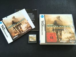 Call of Duty Modern Warfare Mobilized - Nintendo DS