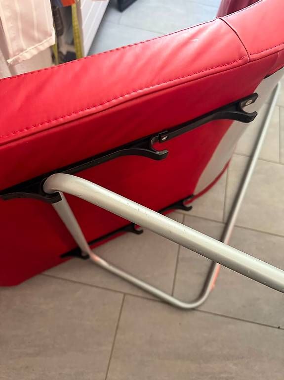 Liegen & Liegestühle: Relaxliege (Echtleder) – Gebraucht aus Bern von den_8xvz 4